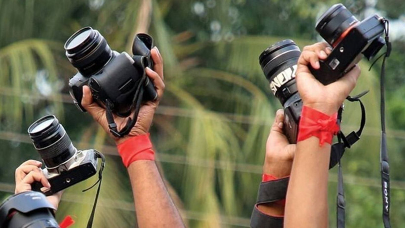 MLSA Duyurdu: 4 Gazeteci Gözaltına Alındı