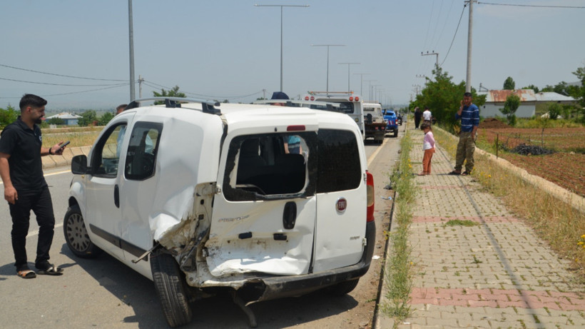 Muş-Kulp Karayolunda Feci Kaza: 6 Yaralı
