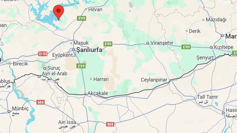 Kandilli Duyurdu: Şanlıurfa'da Deprem