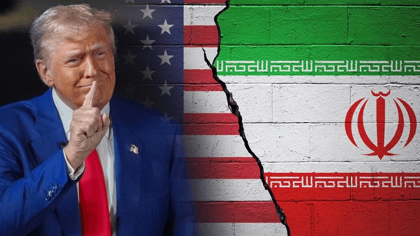 Trump'tan Bir Açıklama Daha, 'İran'a Bir Şans Verdim'