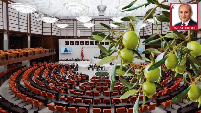 AK Parti’den Tartışma Yaratacak Teklif: Zeytinliklerde Madenciliğe Yeşil Işık