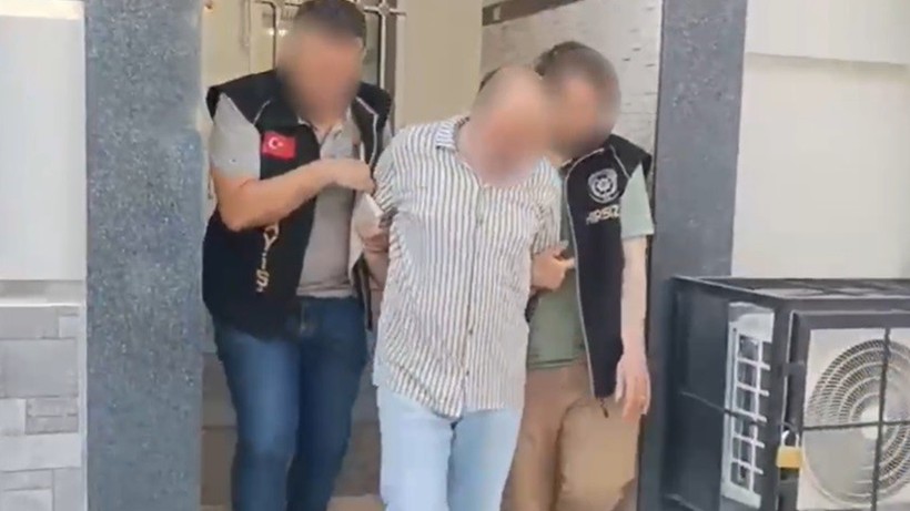 İzmir'de Dev Operasyon! 146 Kişi Yakalandı