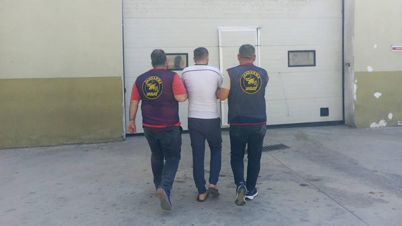 14 Yıl Hapis Cezası Olan Firari Yakalandı
