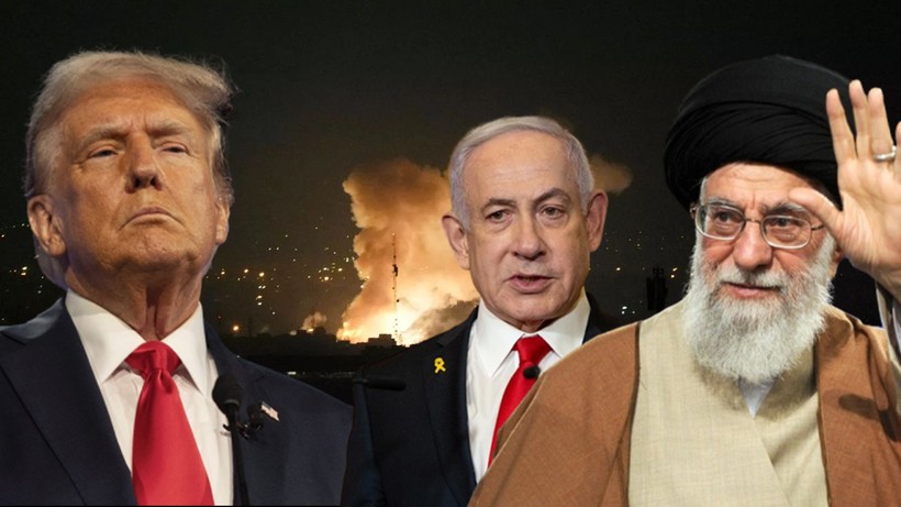 ABD Basınından Şok İddia: Hamaney Suikastı Trump'a Takıldı! Netanyahu'dan Kaçamak Yanıt
