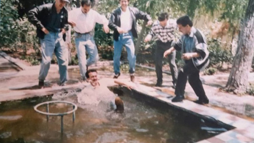 Balıkesir'de 100 Yıllık Tarihi Havuz İçin Restorasyon Kararı