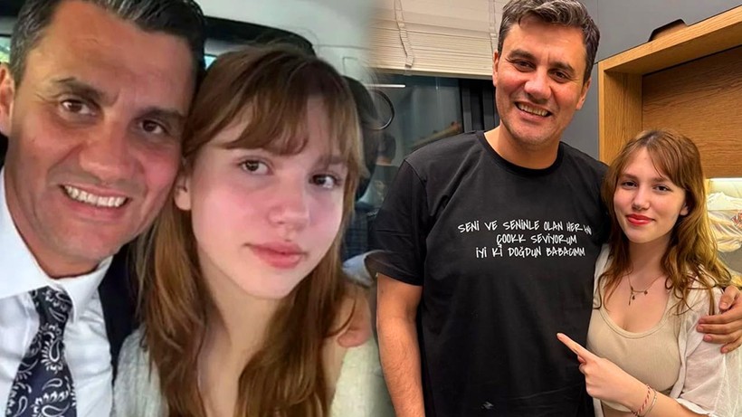 Nehir Zeyrek’ten Yürekleri Burkan ‘Babalar Günü’ Paylaşımı
