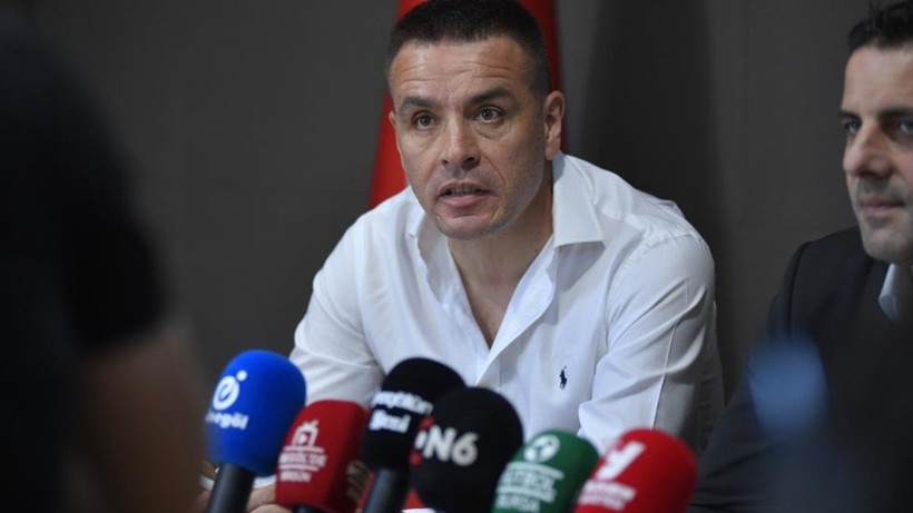 İnegölspor'da İsmail Güldüren Dönemi Start Verdi