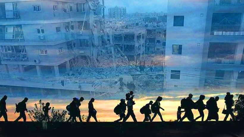 İran’dan Türkiye’ye Göç Dalgası mı Başladı? İsrail'in Saldırı Sonrası Yayılan İddiaya Yalanlama Geldi