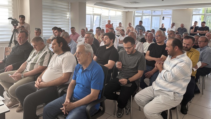 Isparta 32 Spor’da Yeni Yönetim Seçildi