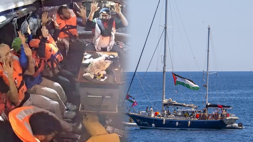 Madleen Gemisindeki 3 Aktivist Yarın Sınır Dışı Edilecek