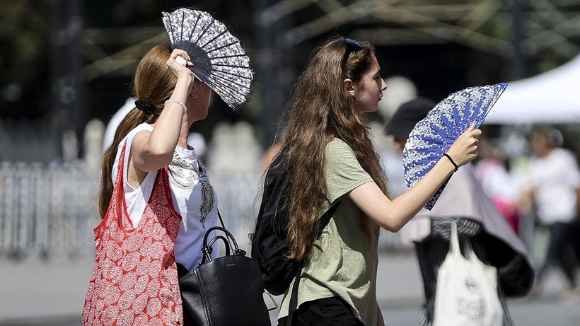 Meteorolojiden Sıcaklık Alarmı! Termometreler Bir Anda Fırlayacak, O Güne Dikkat