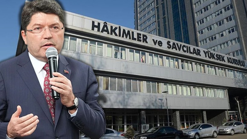 Bakan Tunç Duyurdu: İşte HSK'nın Yeni Yönetimi