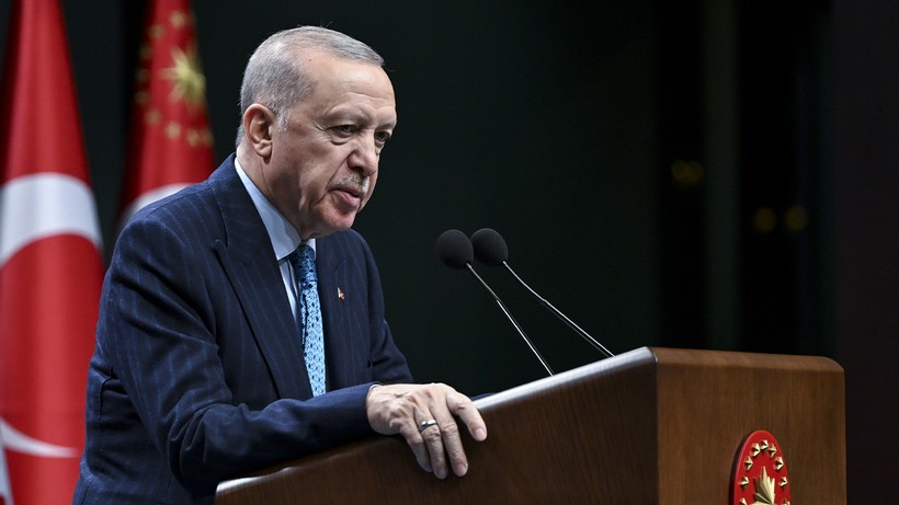 Cumhurbaşkanı Erdoğan'dan İsrail'e Sert Sözler: 'Kabadayılık Taslarken...'