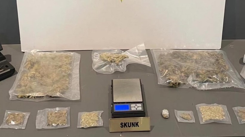 Samsun’da Uyuşturucu ve Silah Operasyonu: 4 Kişi Gözaltında