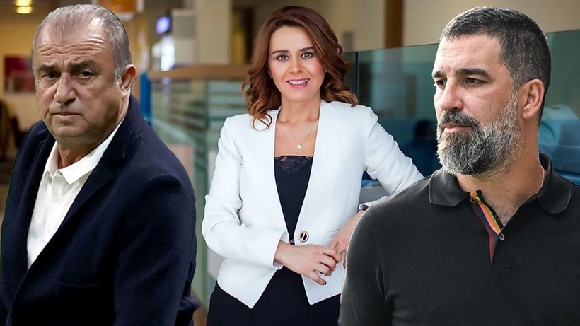 Seçil Erzan'dan Mahkemede Şoke Eden İtiraf! Fatih Terim ve Arda Turan'ın Adını Verdi