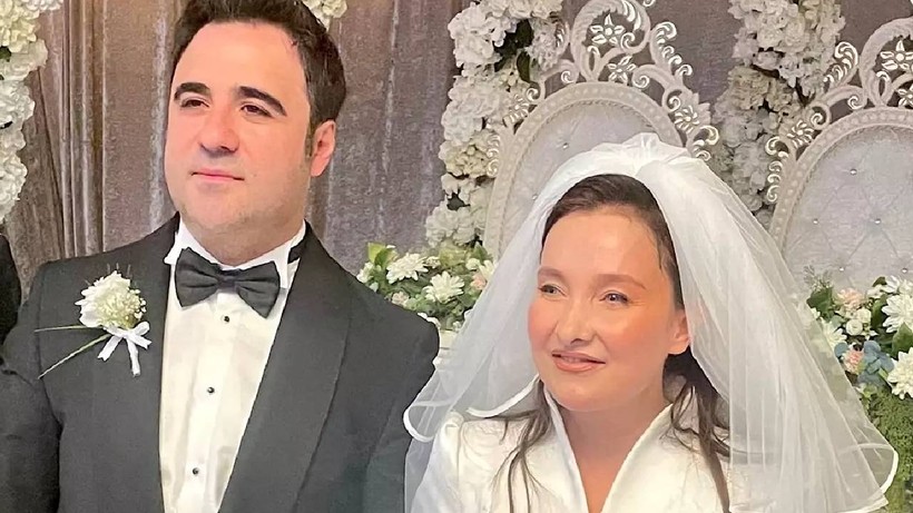 Cumhuriyet Savcısı Erdal Akdağ ile Milletvekili Aslıhan Bozatemur Dünyaevine Girdi