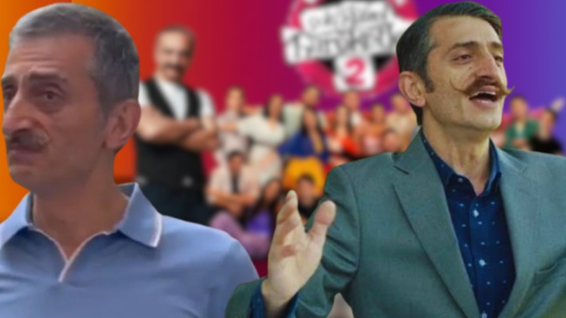 Evden Atılmıştı! Gözyaşlarıyla Sitem Eden Ünlü Oyuncu Metin Keçeci'den Sevindiren Haber