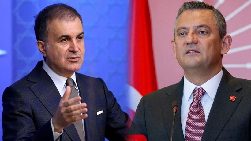 Ömer Çelik'ten Özgür Özel'e Sert Tepki: 'Tam Bir Siyasi Şuursuzluk'