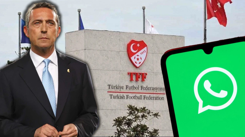 'PFDK'nın Yazışmaları İfşa Oldu' İddiası! Galatasaray ve Fenerbahçe'ye Şok Sözler... Ali Koç Harekete Geçti