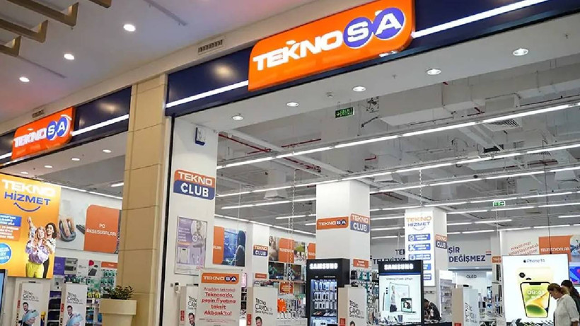 Teknosa'ya Rekabet İhlali Nedeniyle 17 Milyon Lira Ceza