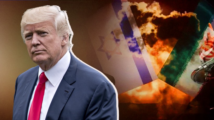 Trump'tan Çarpıcı İsrail-İran Açıklaması: 'Müzakere Havasında Değilim'