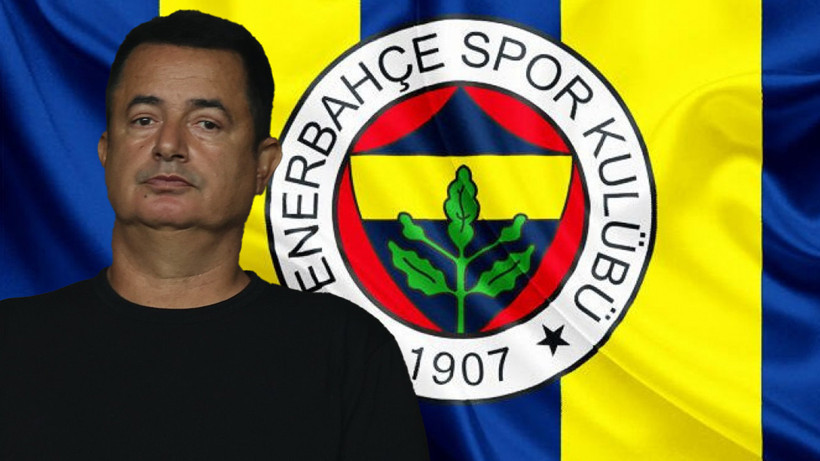 Ve Acun Ilıcalı Sonunda Açıkladı... İşte Fenerbahçe'den İstifa Etme Nedeni