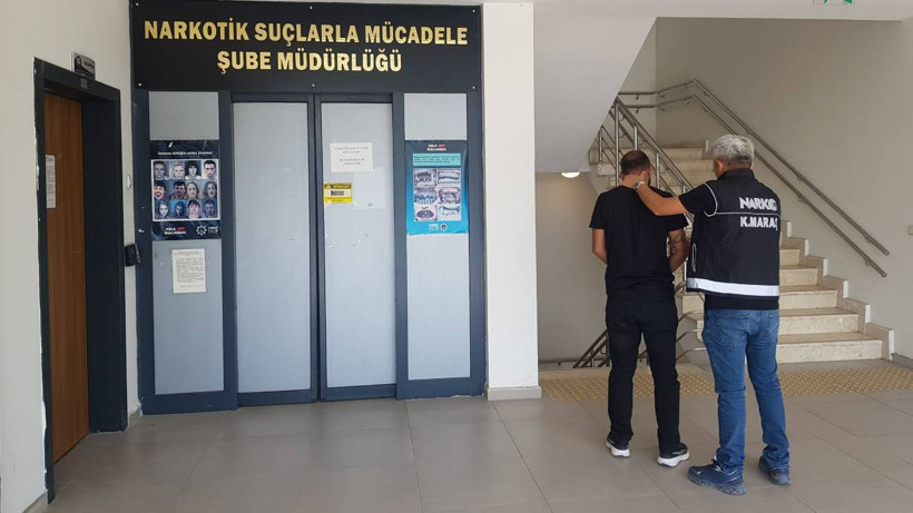 24 Yıl Hapis Cezasıyla Aranıyordu, Yakalandı