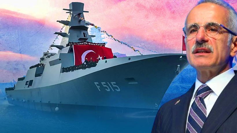 Bakan Uraloğlu Açıkladı: Türk Bayraklı Gemiler İçin Alarm! Güvenlik Seviyesi En Üst Düzeye Çıktı