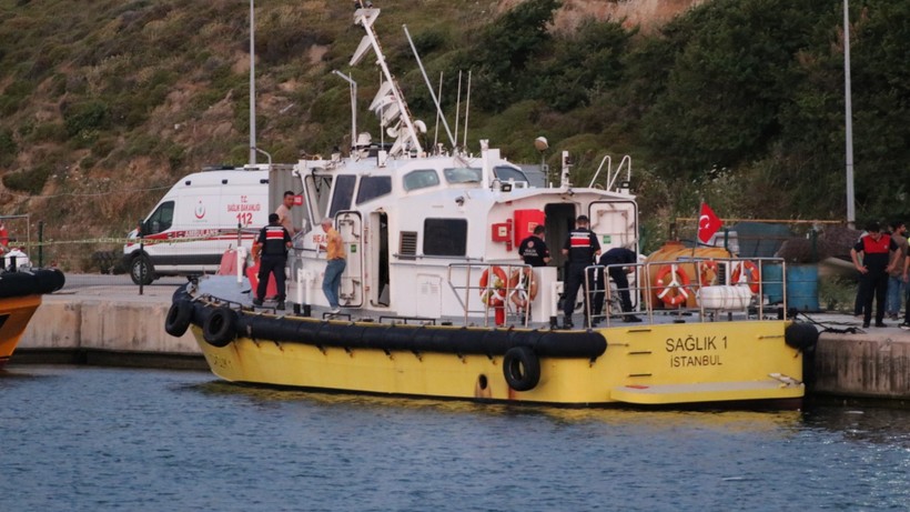 Çanakkale'de Sağlık Botunda Patlama: 23 Yaşındaki Genç Hayatını Kaybetti