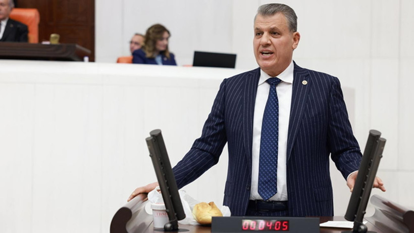 Çukurova’da Su Krizi Derinleşiyor! CHP'li Barut'tan İktidara Tepki