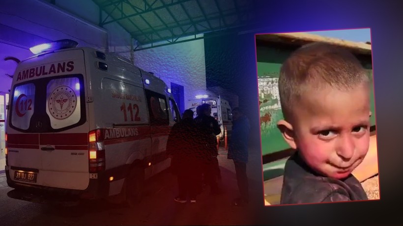 Dehşeti Yaşayan 10 Yaşındaki Hasan’ın Ölümü Yürekleri Yaktı