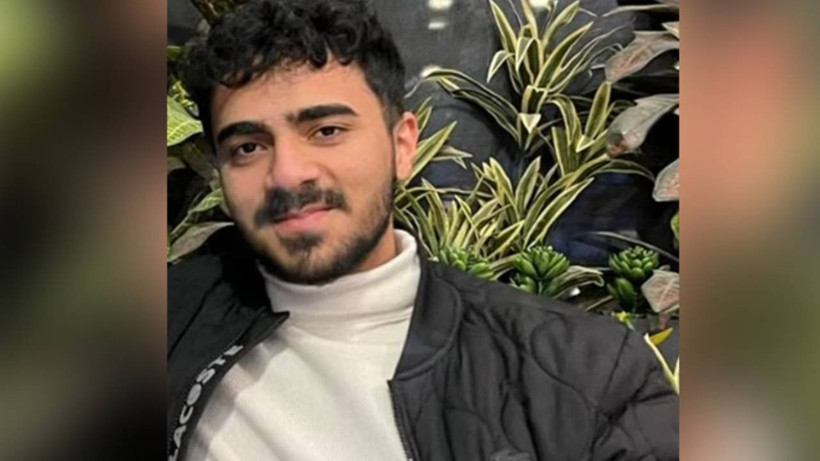 Feci Ölüm... Kazadan Yaralı Kurtulan Gence Araçtan Çıkarken Tır Çarptı