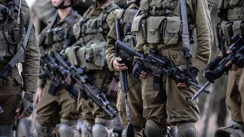 Gazze’ye Gitmeyi Reddeden İsrailli Askere Hapis Cezası