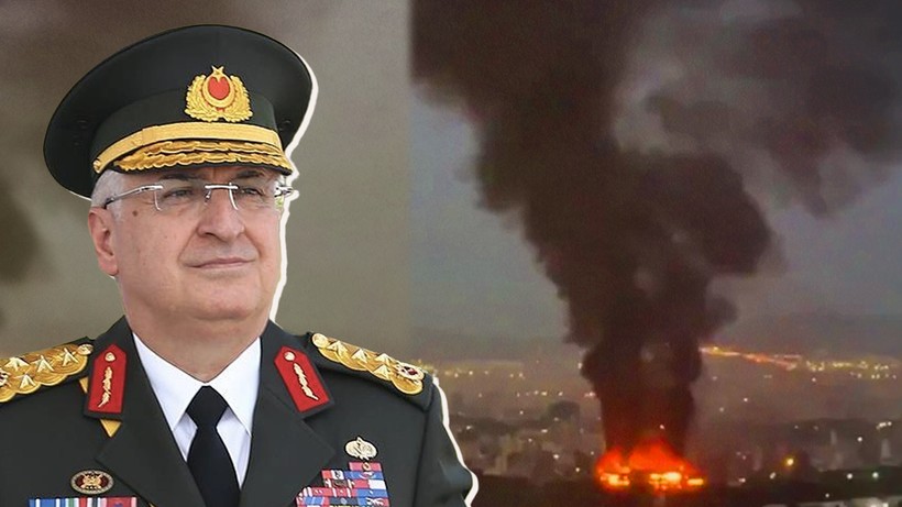 İsrail-İran Savaşının 6. Gününde Bakan Güler'den Flaş Hamle! İran Sınırına Gidiyor