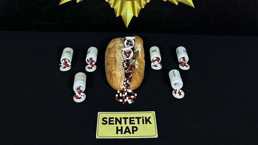 Malatya’da Şok Operasyon: Ekmek Arasına Gizlenmiş Uyuşturucu Bulundu