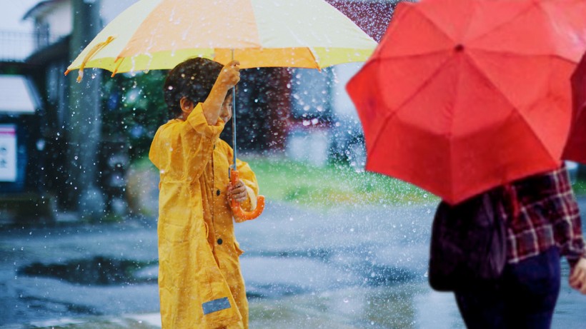 Meteoroloji'den Uyarı: Batıda Kuvvetli Rüzgar, Doğuda Sağanak Etkili Olacak