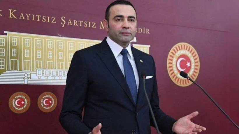 Milletvekili Aykut Kaya’dan Meclis’te Gazipaşa Çıkışı