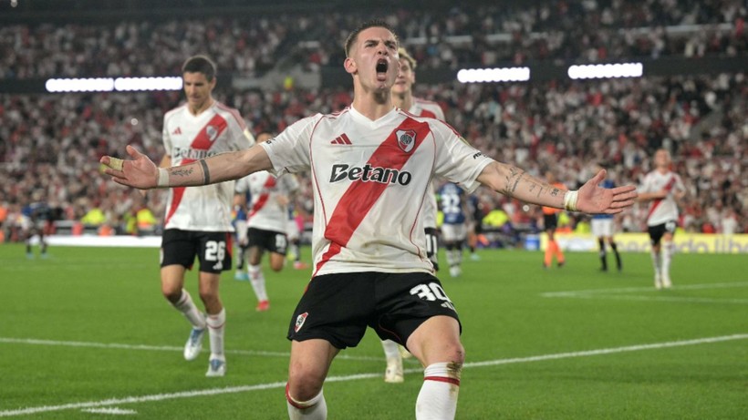 River Plate, Kulüpler Dünya Kupası'nda Urawa Red Diamonds'ı Yendi