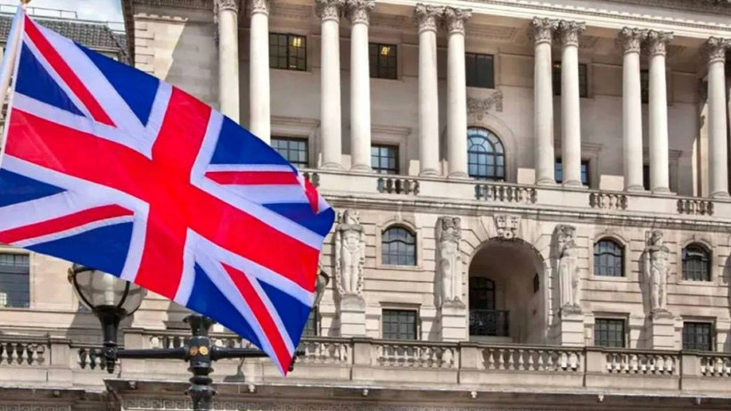 İngiltere Merkez Bankası'ndan Faiz Kararı