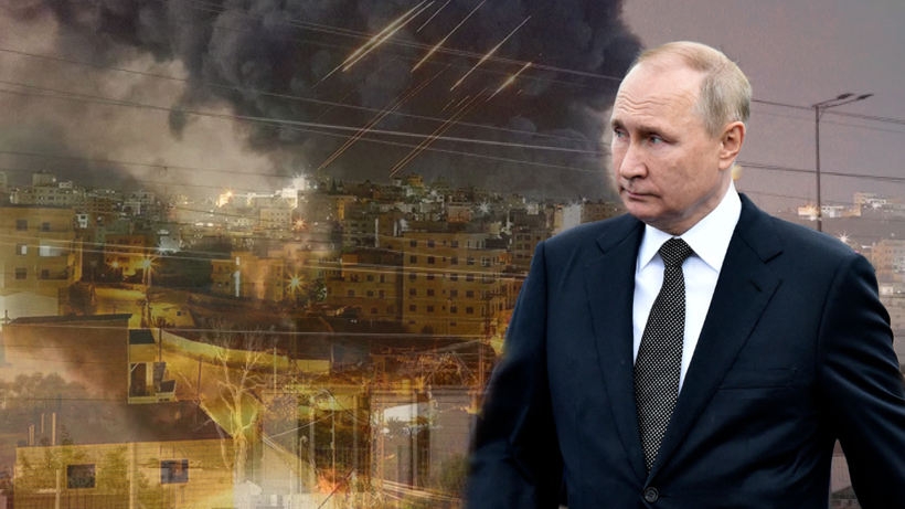 İsrail- İran Savaşının Ortasında Dikkat Çeken İlan! Trump İtiraf Etti, Putin Onayladı