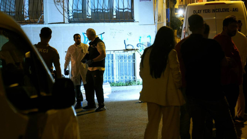 İstanbul'da Korkunç Cinayet! Otomobilde Kanlı İnfaz