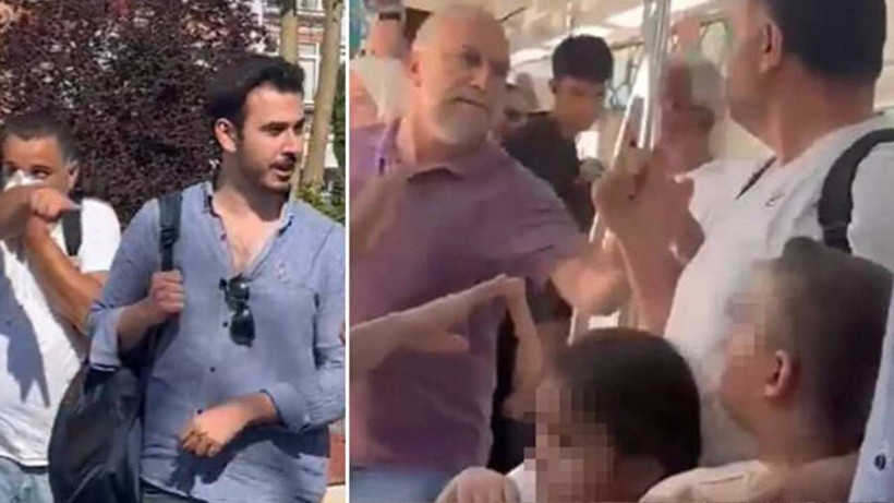 Marmaray'daki Mavi Gömlekli İçin 'Daltonlar'dan' 'Vur Emri' Geldiği İddia Edildi