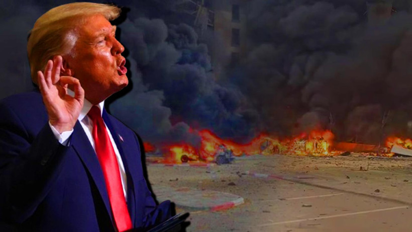 Beyaz Saray’da Bekleyiş Sürüyor! Trump’ın ‘İki Hafta’ Çıkışı Ne Anlama Geliyor?