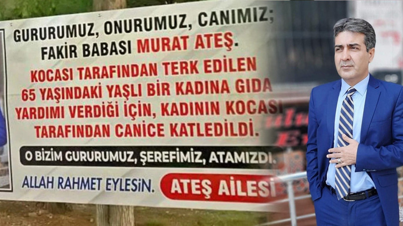 Bir İlçe Yasta! Muhtarı Eski Eşine Yardım Etti Diye Öldürdüğü İddia Edildi