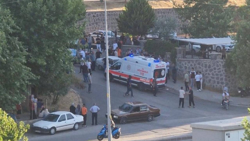 Gaziantep'te Kanlı Saldırı! 2 Kardeş Kurşun Yağmuruna Tutuldu