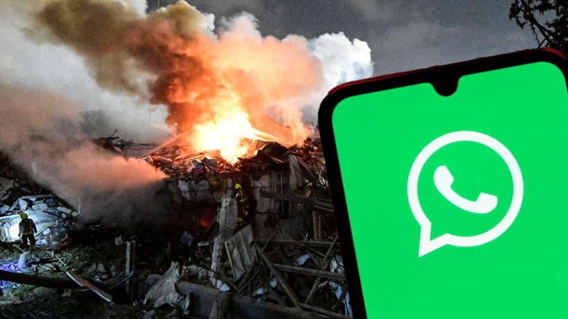 İran'a En Büyük Kötülüğü Yapmıştı: 'WhatsApp' Casusu Mossad Ajanı Tutuklandı