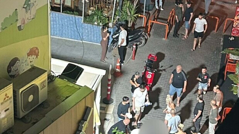 Marmaris’te Silahlı Kavga: 1 Ölü