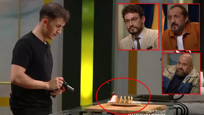 MasterChef Jürilerinin Ağzı Açık Kaldı! Şimdiden Finalin En Güçlü Adayı... Neredeyse Kaşık Atıyorlardı