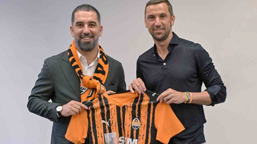 Arda Turan Yeni Takımıyla Mesaiye Başladı: Bir Daha Kiev Şampiyonluğu Görmek İstemiyorum