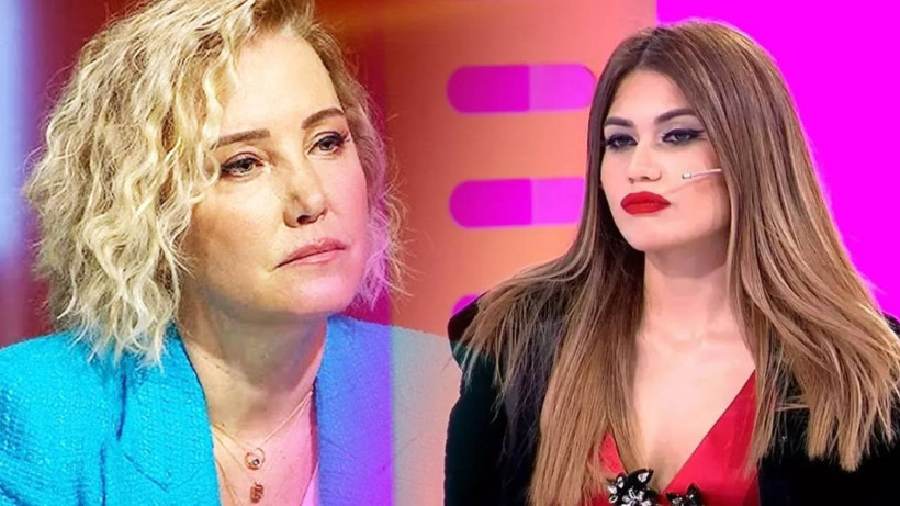 Berna Laçin'den 'Nihal Candan' Paylaşımı: 'Bu Boyalı Dünya...'